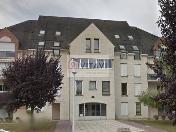 Appartement 1 pièce 21 m²