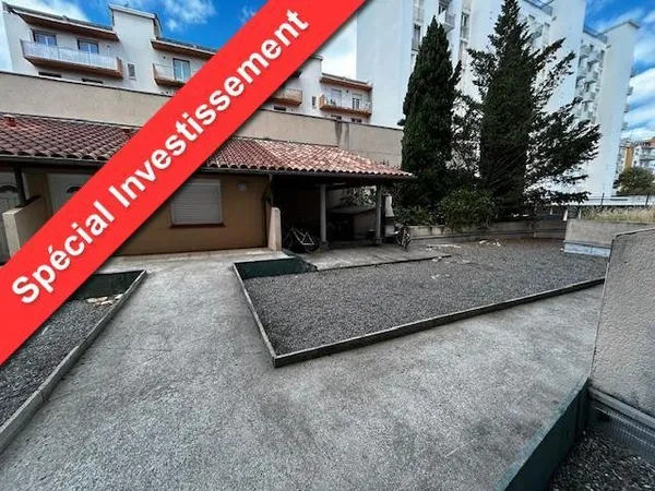 Appartement 1 pièce 17 m²