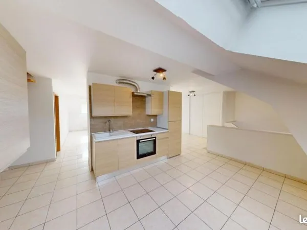 Duplex 4 pièces 91 m²