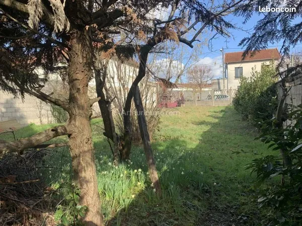 Terrain 522 m² Montgeron