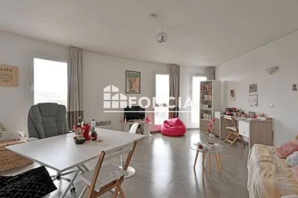 Appartement 2 pièces 52 m²