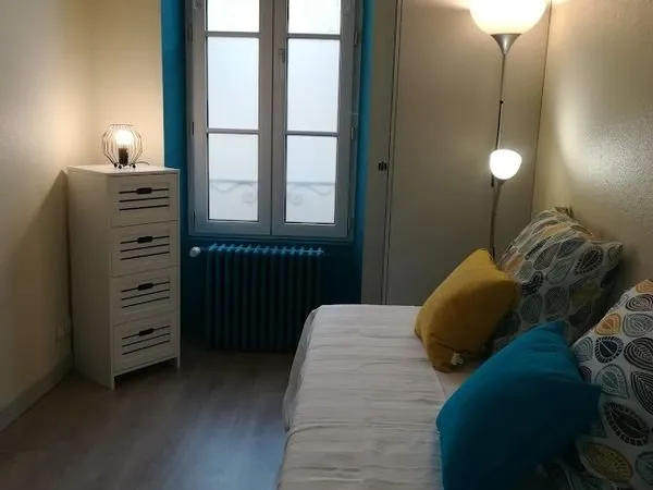 Location studio centre ville