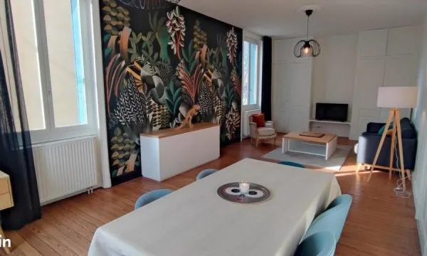 Appartement 4 pièces 103 m²