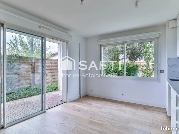 Appartement 2 pièces 37 m²