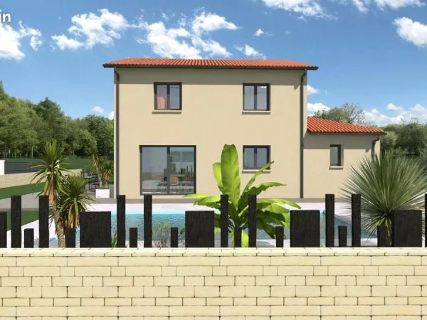 Maison 4 pièces 103 m²