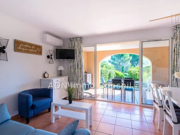 Appartement 2 pièces 36 m²