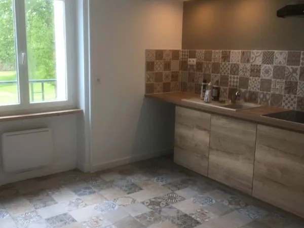 Appartement T4 Trinac centre