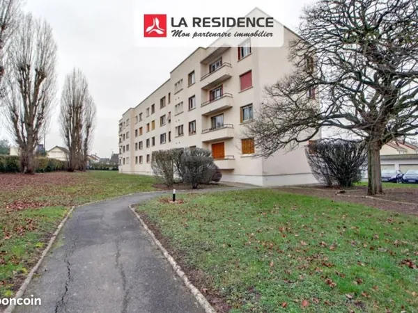 Appartement 2 pièces 40 m²