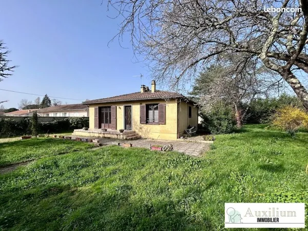 Maison 3 pièces 71 m²