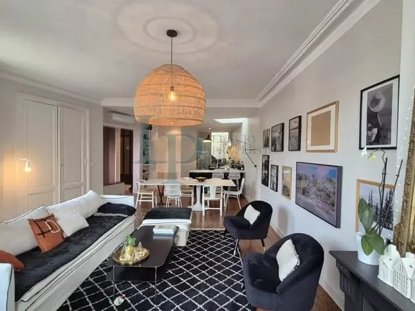 Maison de caractère à Bordeaux - Prestations haut de gamme et emplacement d'exception