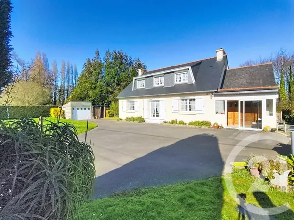 Maison 6 pièces 125 m²