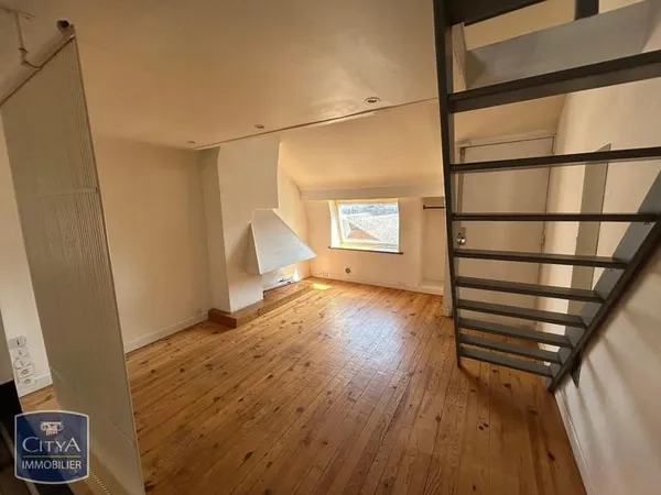 Appartement 1 pièce 26 m²