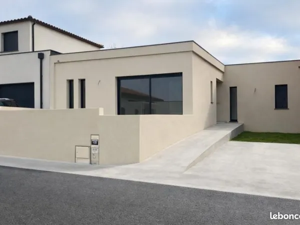 Maison 3 pièces 70 m²
