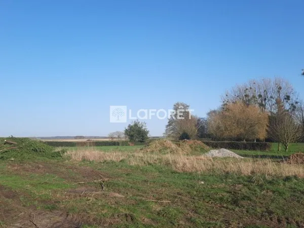 Terrain 1690 m²