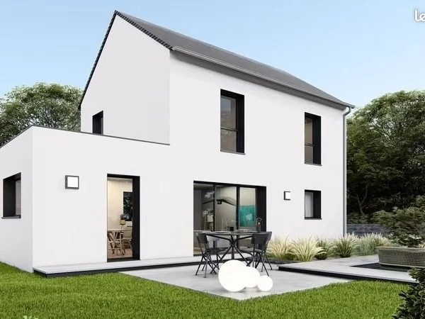 Maison 5 pièces 105 m²