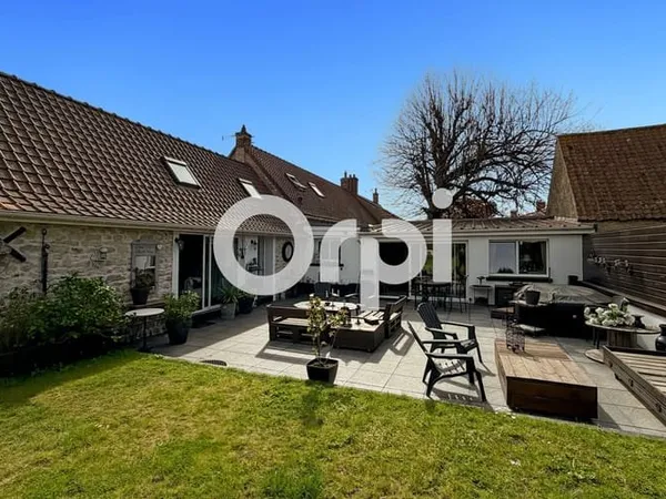 Maison 7 pièces 158 m²