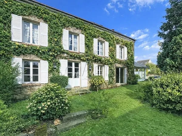 Maison et villa de prestige Vente Courdimanche 10p 300m² 890000€