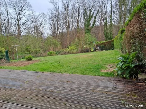 Pavillon 5 pièces 104 m²