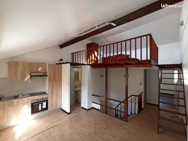 F3 en location/colocation au quartier Gambetta