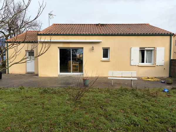 Maison 3 pièces 92 m²