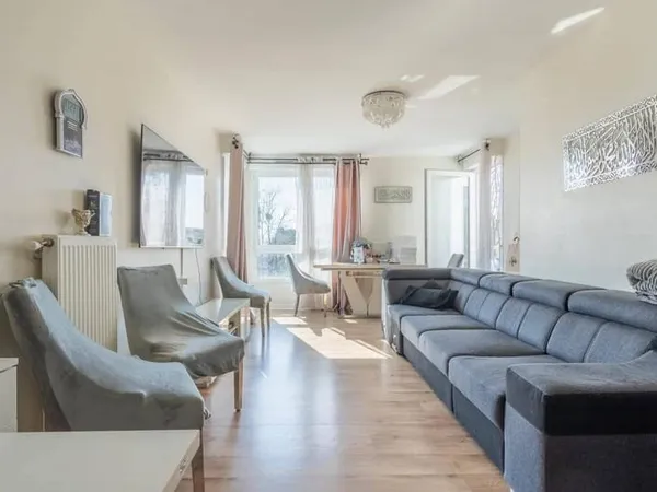 Appartement 3 pièces 72 m²