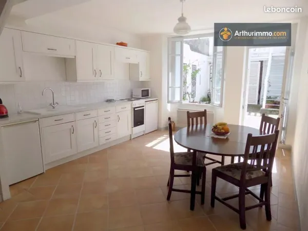 Maison de village 6 pièces 108 m²