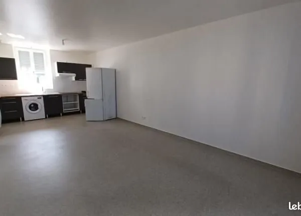 Appartement 2 pièces 44 m²