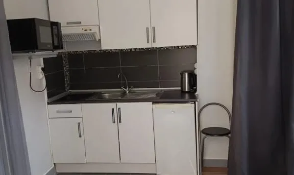 Studio 1 pièce 15 m²