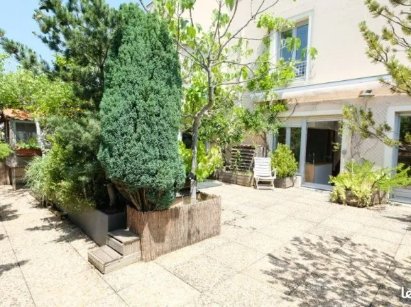 Appartement 5 pièces 113 m²