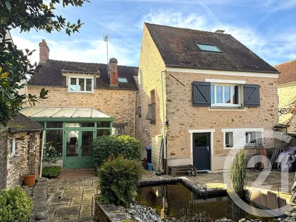 Maison 5 pièces 204 m²