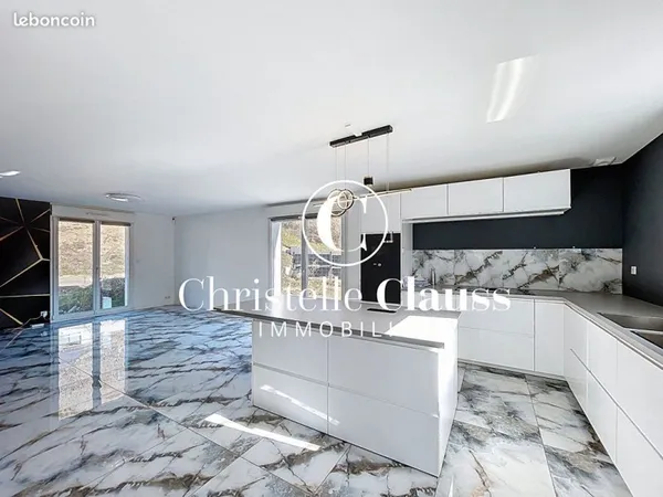 Maison 5 pièces 92 m²