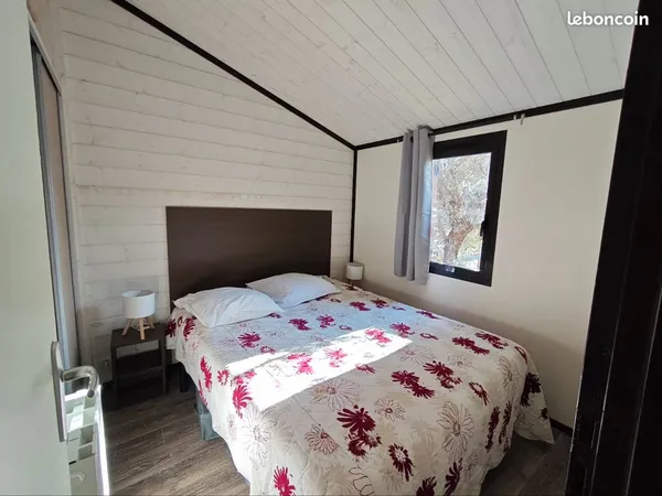 Chalet 35m2
