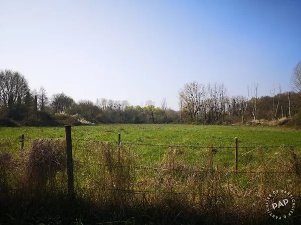Terrain Vente Tauxigny-Saint-Bauld   16000€
