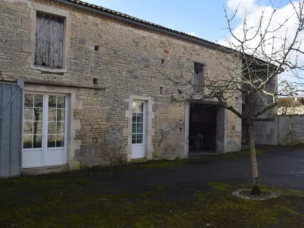 Maison 4 pièces