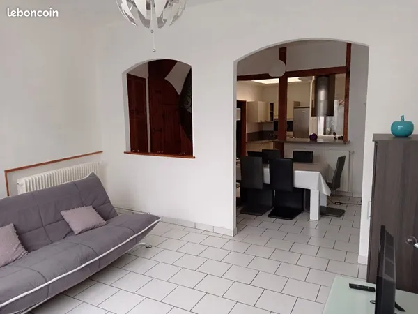Colocation - 1 chambre