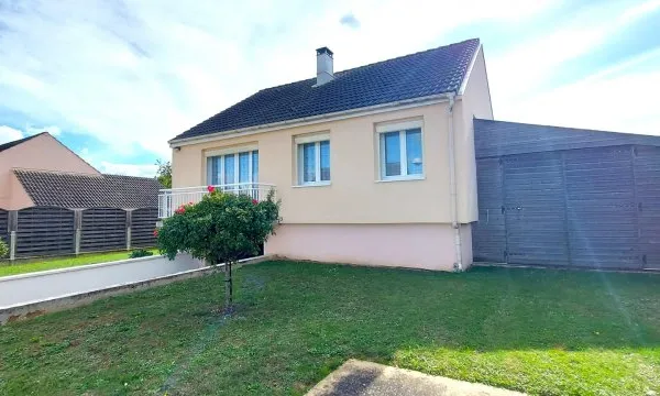 Maison 3 pièces 69 m²
