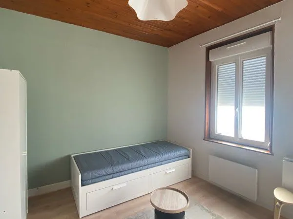 Studio 18m2 neuf et meublé