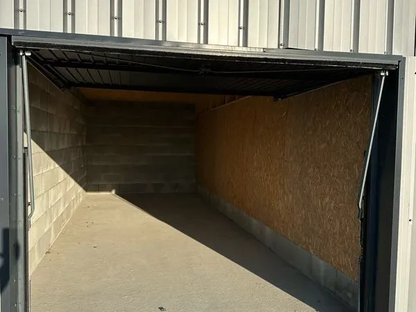 Location box de stockage