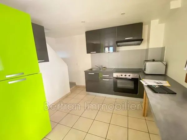 Appartement 2 pièces 36 m²