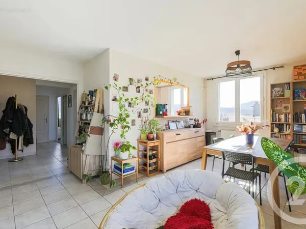 Appartement 3 pièces 71 m²