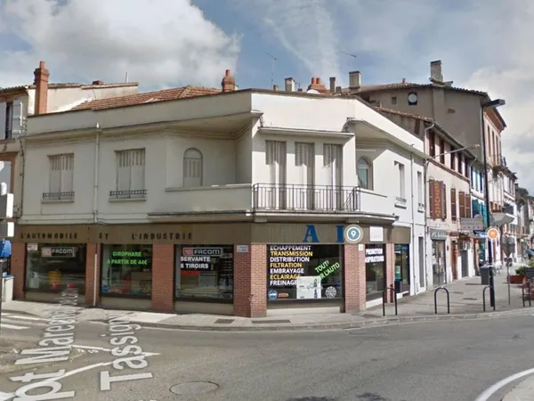 Local Commercial MONTAUBAN - 135 m²