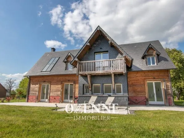 Maison 6 pièces 172 m²