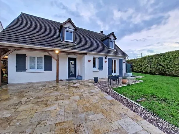 Maison 6 pièces 170 m²