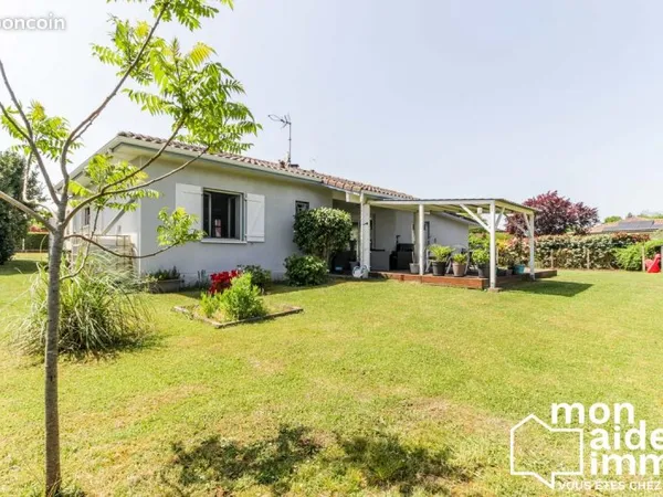 Maison 6 pièces 132 m²