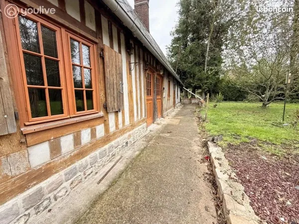 Maison 3 pièces 80 m²