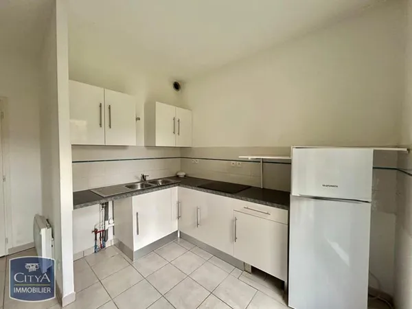 Appartement 1 pièce 33 m²