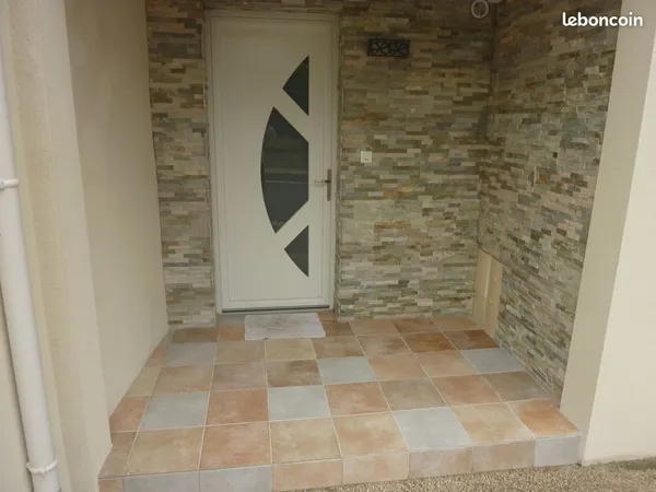 Maison de ville 85 m2 avec garage