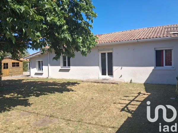 Maison 5 pièces 140 m²