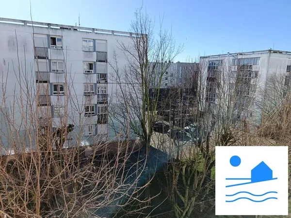 Appartement 2 chambres, expo Sud