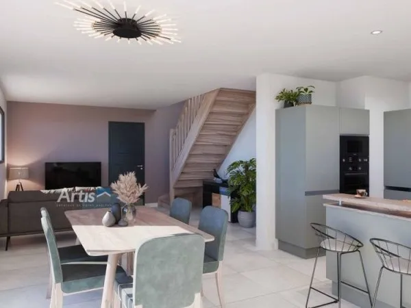 Votre maison à Thyez
